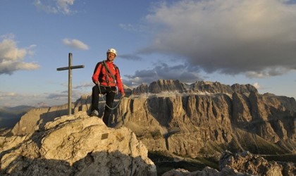 Pößnecker-Klettersteig