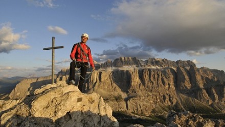 Pößnecker-Klettersteig